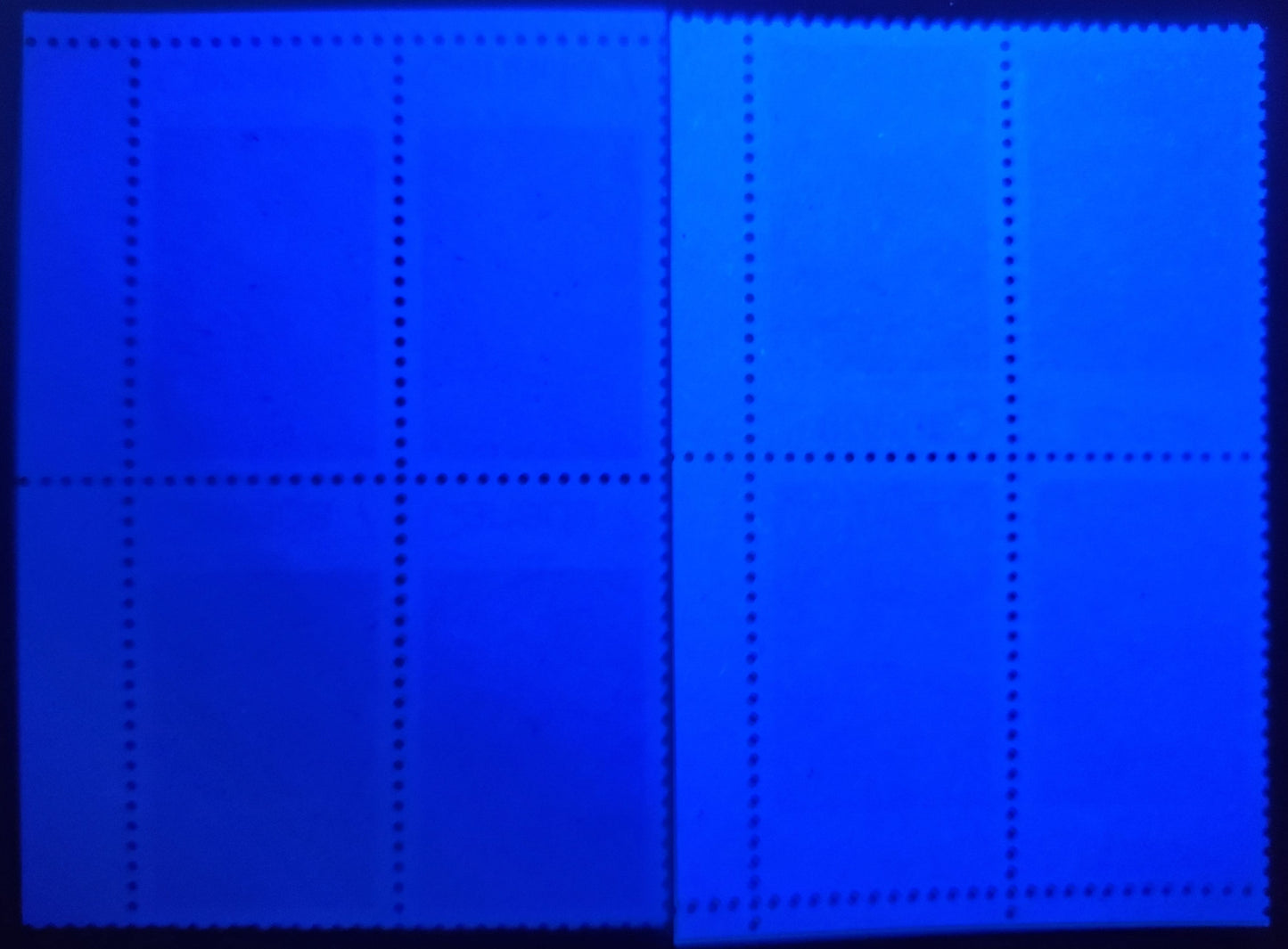 Canada #537ii 6c Multicolored Autumn, 1971 Maple Leaves, A VFNH Single On HB10/HB12 Vertical Wove Paper