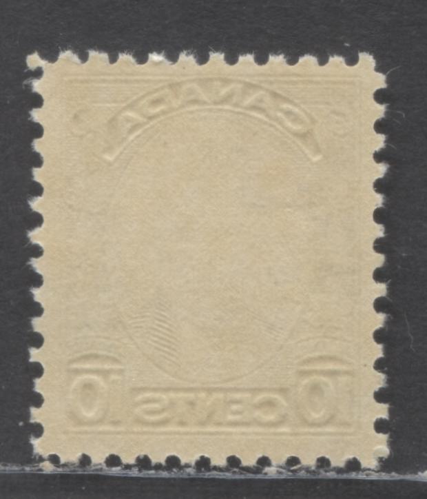 Canada #190 10c Dark Green George-Etienne Cartier, 1931 George-Etienne Cartier Issue, A VFNH Single With Cream Gum With A Satin Sheen