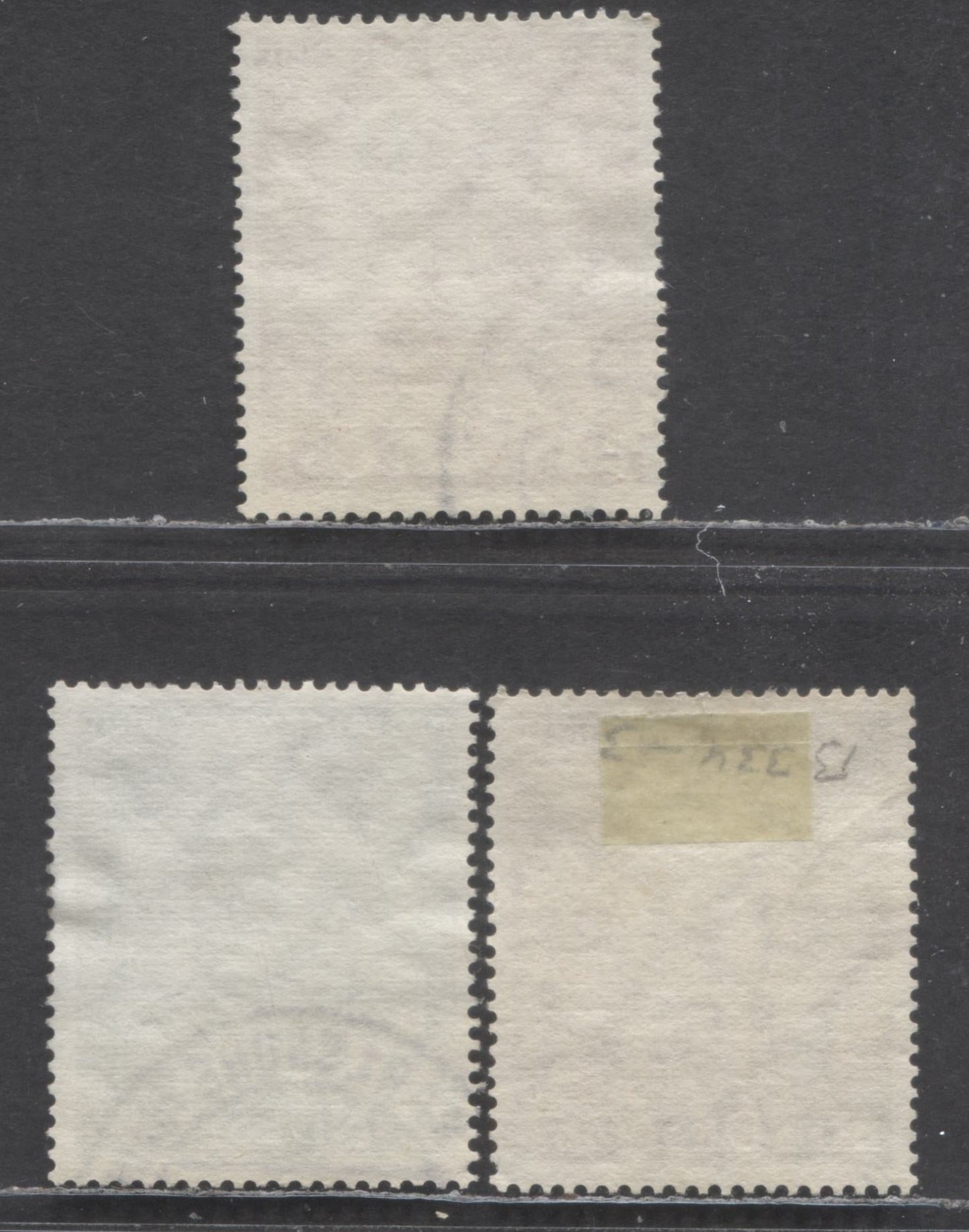 Lot 64 Germany Mi#173 (SC#B334)-175 (SC#B336) 1953 Welfare Organization Semi Postals, 3 Very Fine Used Singles, Click on Listing to See ALL Pictures, Estimated Value $22