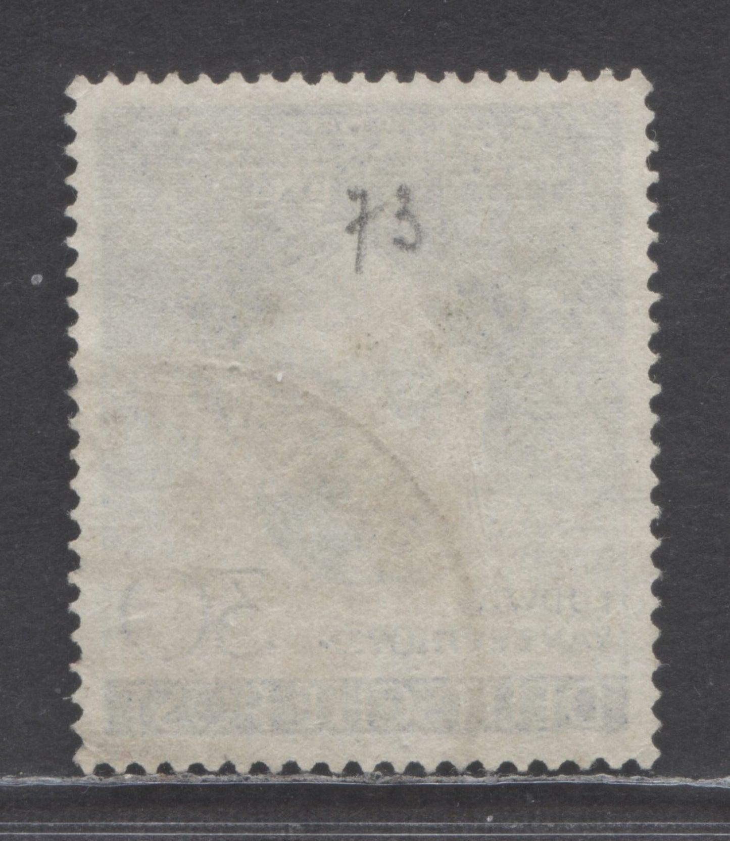 Lot 68 Germany - Berlin Mi#87 (SC#9N80) 30pf Blue 1952 Anniversary Of Beethoven's Death Issue, A Very Fine Used Single, Click on Listing to See ALL Pictures, Estimated Value $22