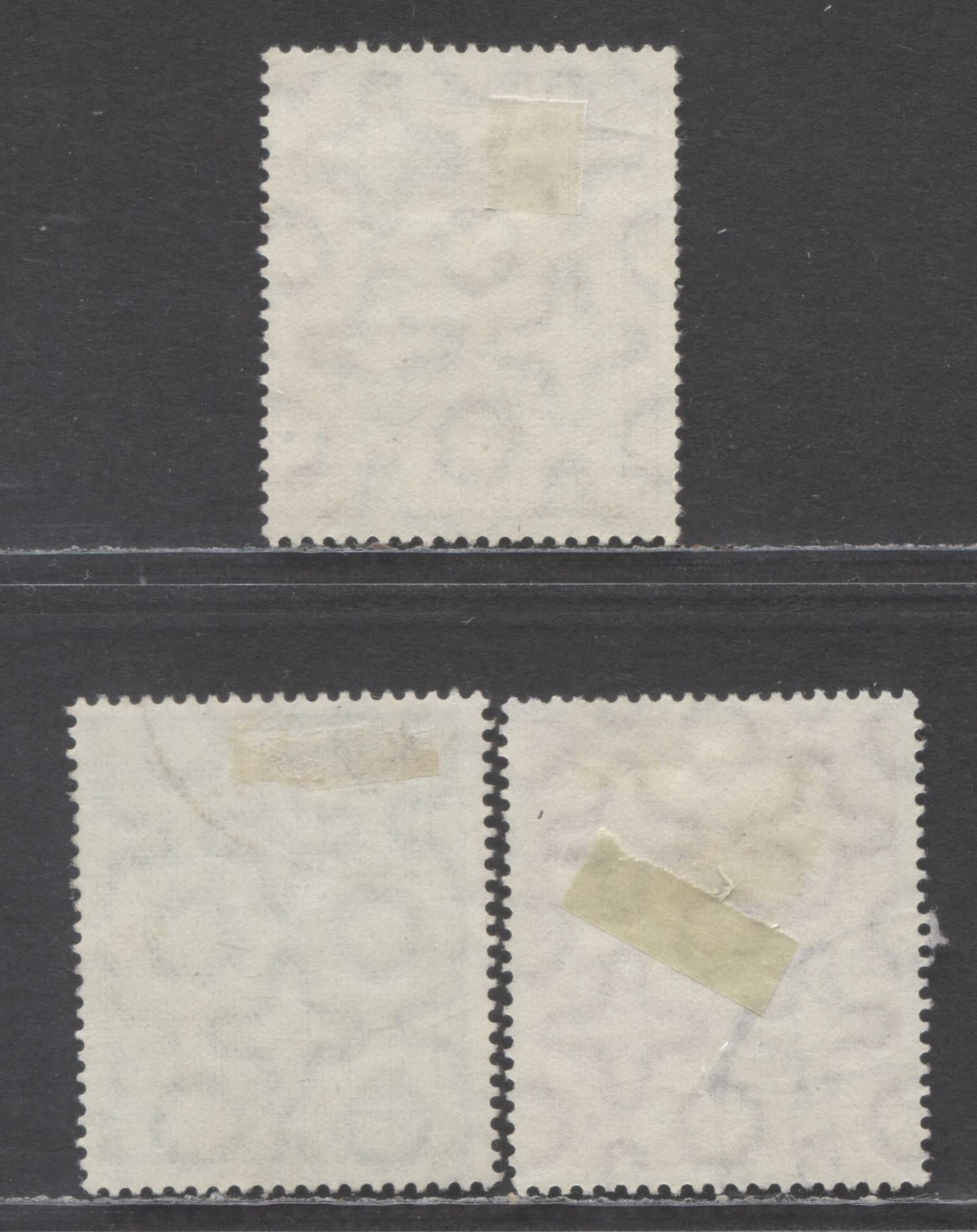 Lot 105 Germany - Berlin Mi#88 (SC#9N81)-90 (SC#9N83) 1952 Pre-Olympic Festival Day Issue, 3 Very Fine Used Singles, Click on Listing to See ALL Pictures, Estimated Value $42