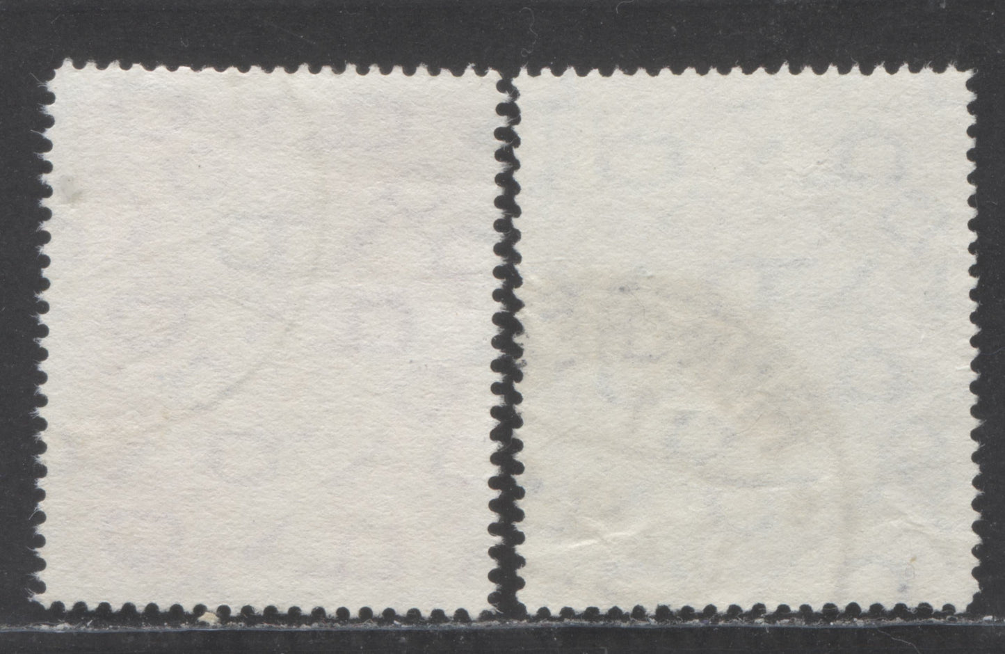 Lot 97 Germany Mi#111 (SC#665)-112 (SC#666) 1949 First Federal Assembly, 2 Very Fine Used Singles, Click on Listing to See ALL Pictures, Estimated Value $35