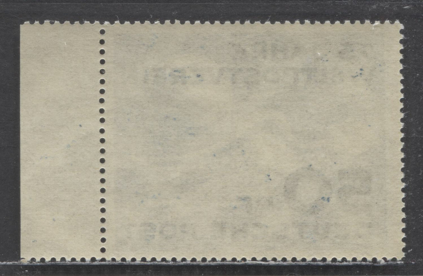 Lot 219 German Democratic Republic SC#48(Mi#242) 50pf Light Blue & Dark Blue 1949 UPU Issue, A VFNH Single, Click on Listing to See ALL Pictures, Estimated Value $10 USD