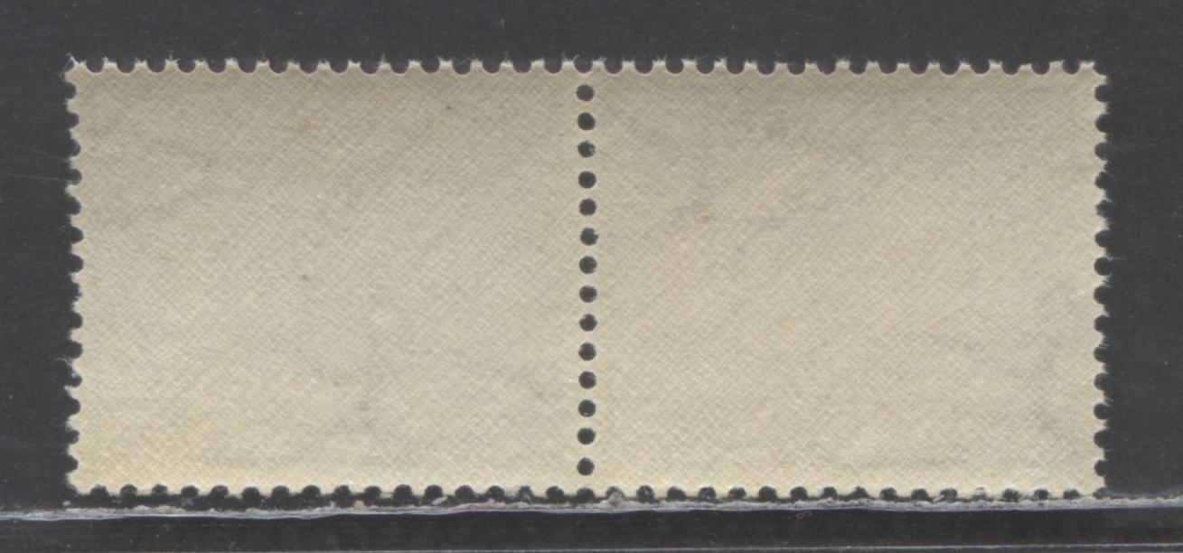 South Africa SC#52a 1941 Pictorial Issue, Hyphenated Stamps, 22x18mm Design, A VFNH Horizontal Pair, Click on Listing to See ALL Pictures, 2022 Scott Classic Cat. $13