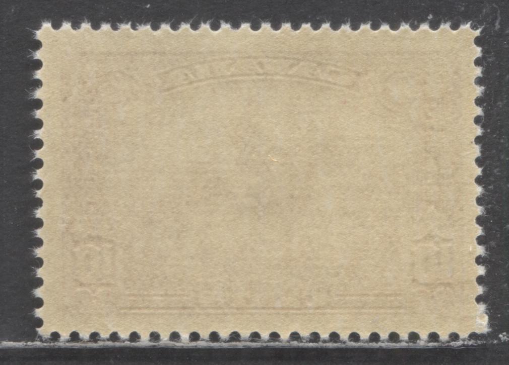 Lot 47 Canada #223 10c Deep Rose Carmine RCMP, 1935 Pictorial Issue, A VFNH Single On Vertical Wove Paper With Clear Mesh & Cream Gum