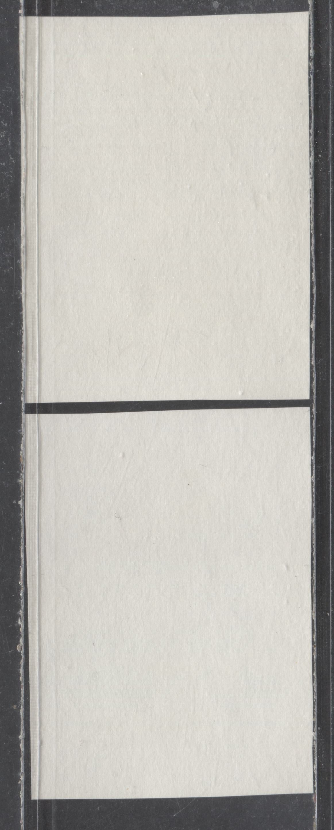 Lot 92 (C) Belize SC#703-704 1984 Marine Life, Format Security Printers Archives, 2 VFNH Imperf Pairs, Click on Listing to See ALL Pictures, Estimated Value $30