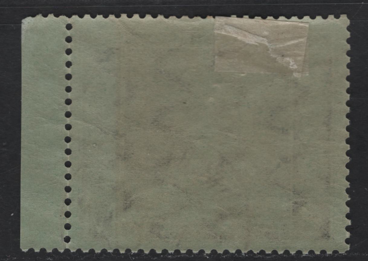 Lot 169 Bavaria Michel# 87II, Scott#87 2m Dark Green On Greenish, 1911 Prince Regent Luitpold 90th Birthday Issue, A VF Used Single Type 2 With CTO Accountancy Cancel