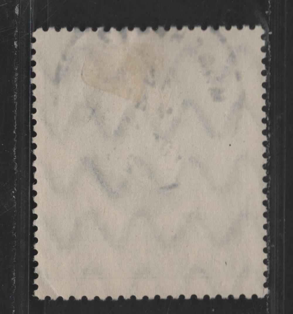 Lot 169 Bavaria #114 20m Deep Grey Brown, 1914-1920 King Ludwig III Issue, A VG Used Single Wartime Printing With May 4, 1920 Postal Cancel, But Small Corner Crease At Lower Right
