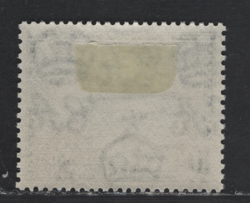 Lot 172 K.U.T SG#179 10/- Black & Deep Ultramarine Royal Lodge, Sagana, 1954-1959 QE II Pictorial Issue, A VFOG Single, Perfs 12.5x13 & 13x12.5, Multiple Script CA Wmk