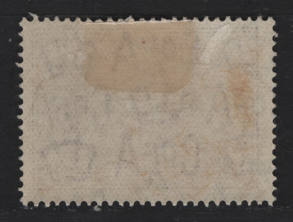 Australia SG#195 9d Purple Governor Philips, 1937 Foundation of New South Wales - 150th Anniv Issue, A Fine Used Single