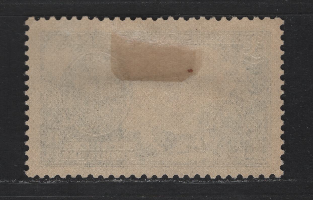 Lot 257 Southern Rhodesia SC#34 2d Black Brown & Light Green King George V, 1935 Silver Jubilee Issue, A VFLH Single