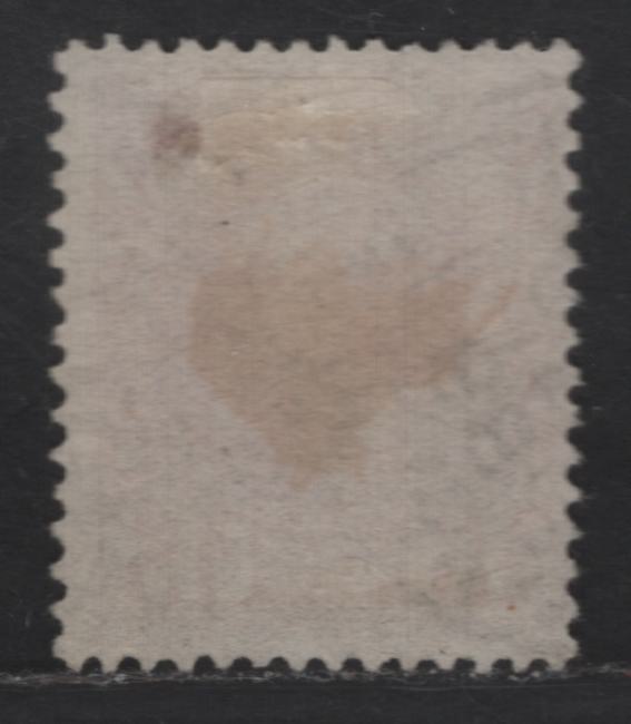 Monaco SC#5 15c Rose Prince Charles III, 1885 Prince Charles III Issue, A Fine Used Single