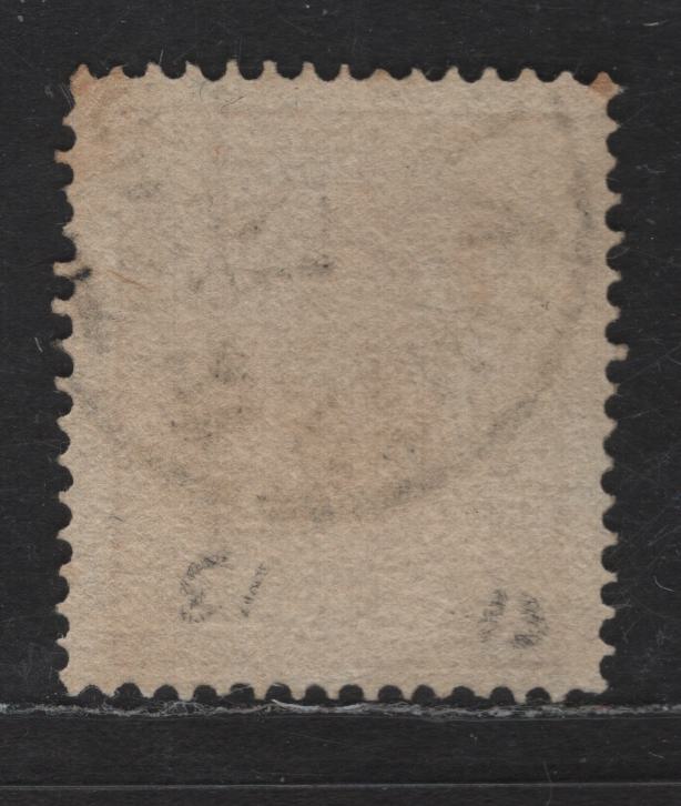 Lot 232 Sweden SC#13 3o Bistre Brown Lion & Arms, 1862-1869 Lion & Arms Issue, A Fine Used Single, Type II