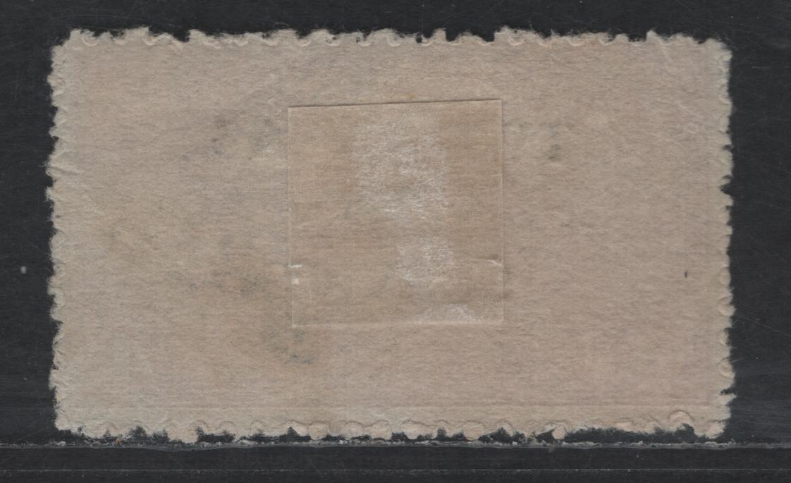 Lot 266 India - Travancore Cochin SG#O13d 2a on 4ch Red Scenery, 1949 Service Overprint On Surcharge Issue, A Fine Used Single, Compound Perf 11-12, Service Overprint O2