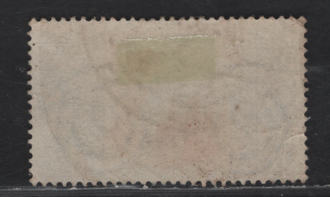 Lot 252 Italy SC#C127 100l Blue Violet - Brown Orange St. Catherine of Sienna, 1948 600th Birth Anniv of St. Catherine Issue, A Very Good Used Single, Small Diagonal Crease