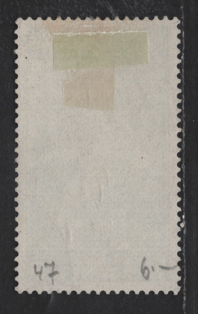 Lot 375 Vatican City #43 25c Green, 1935 Juridicial Congress Issue, A Very Fine Used Single