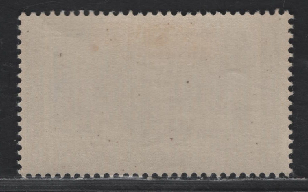 Lot 385 Vatican City #59 80c Violet, 1938 Christian Archaelogical Congress Issue, A VFOG Single