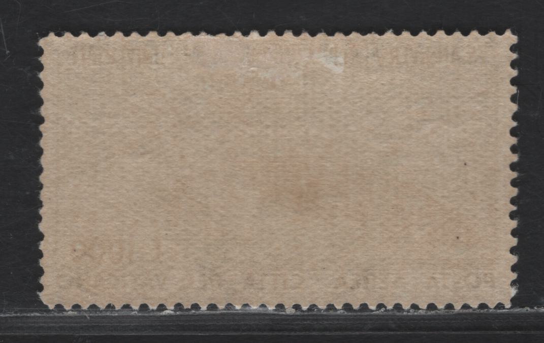 Lot 404 Vatican City #C19 1000L Green, 1949 75th Anniversary Of UPU Airmail Issue, A VFOG Single