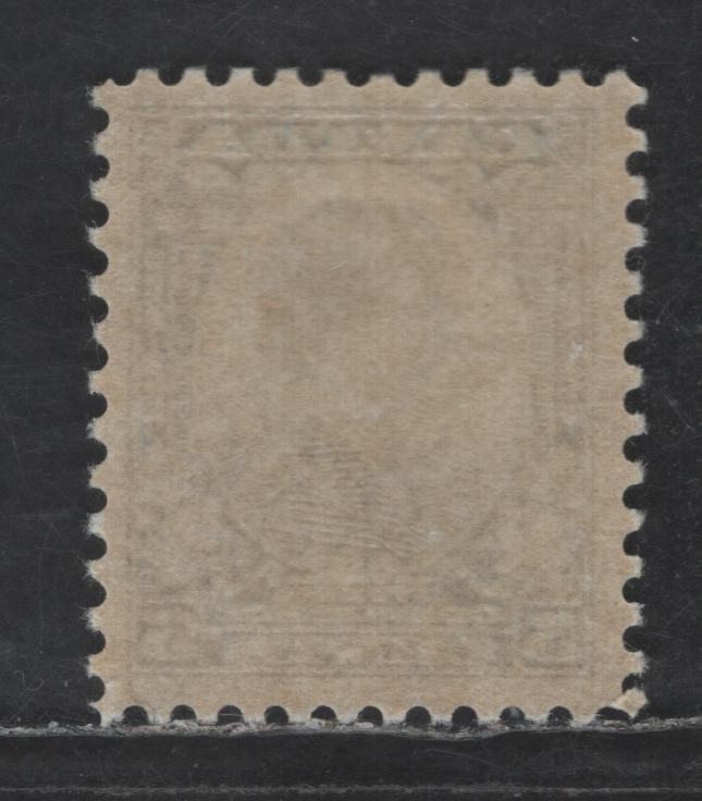 Lot 132 Canada SC#193 5c Gray Blue Prince of Wales, 1932 Imperial Economic Conference Issue, A VFNH Single, Mottled Cream Satin Gum