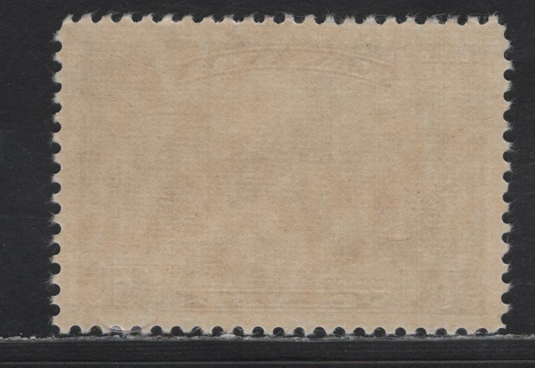 Lot 151 Canada SC#226 50c Dull Violet Parliament, 1935 KGV Pictorial Issue, A VFNH Single, Deep Cream Satin Gum, Horizontal Meshed Paper