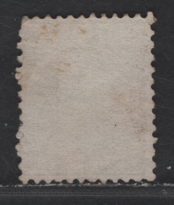 Lot 174 Netherlands SC#11 25c Dark Violet King William III, 1867 King William III Issue, A Fine Used Single, Type 1 Numerals, Perf 12.75x12, Small Discoloration at Top