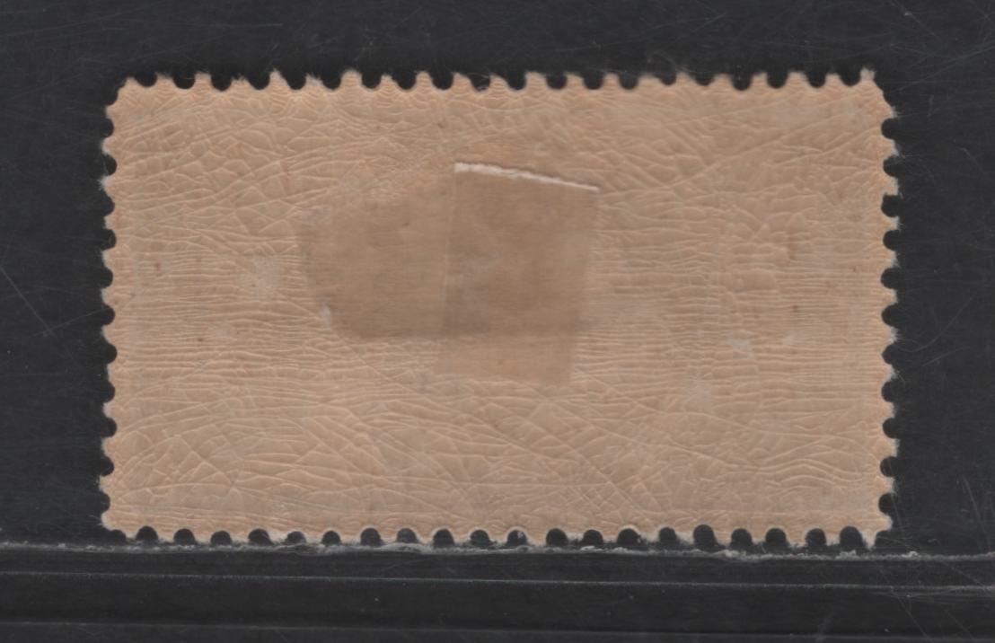 Lot 287 Netherlands SC#B5 10c+5c Orange Red Symbolical of Charity, 1923 Semi Postal Issue, A VFOG Single