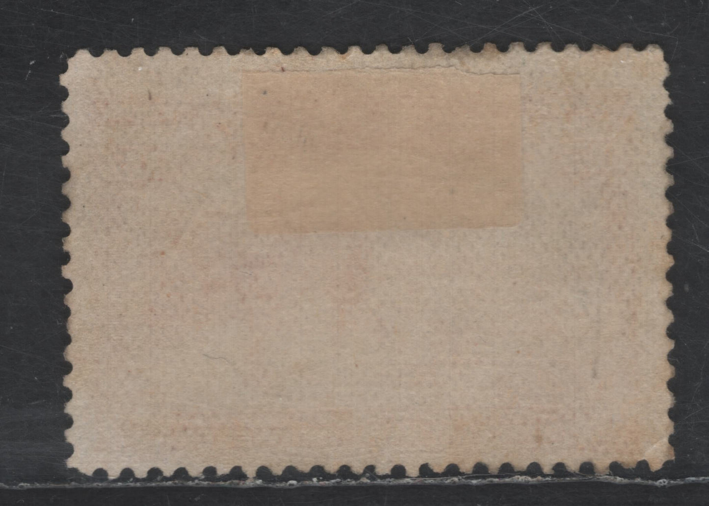 Lot 99 Canada SC#102 15c Orange Champlains Departure, 1908 Quebec Tercentenary Issue, A FOG Single, Sweated Gum