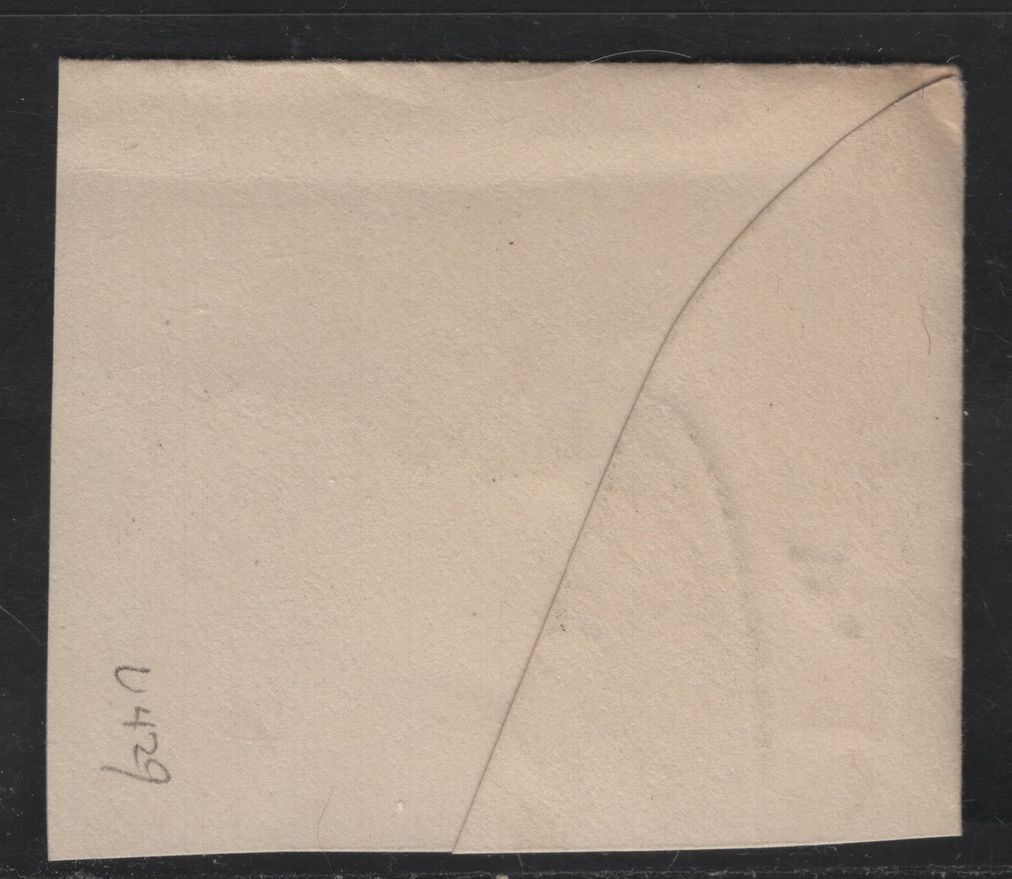 Lot 102 United States SC#U429var 2c Albino Washington, 1915-1932 Heads Issue, Very Fine Unused Single, Albino Impression of Die 1, Errors Containing Added Albino Impressions of the Stamp (U429i, or U429k)