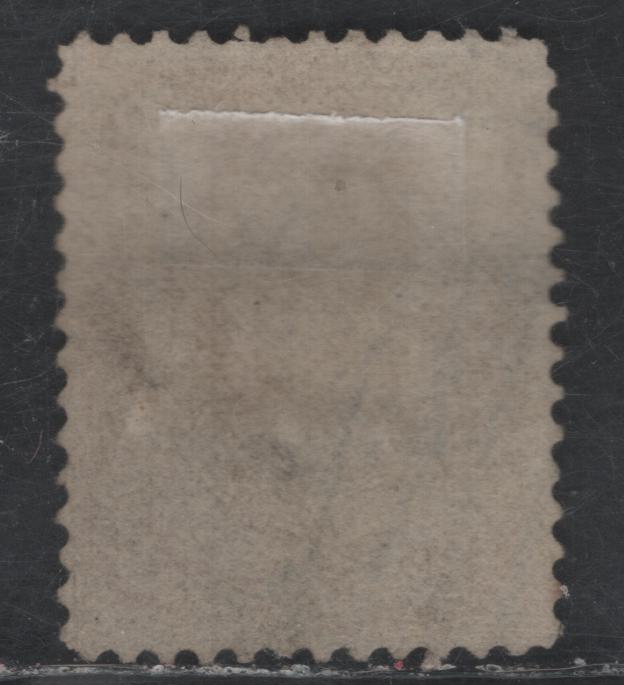 Lot 148 (C) United States Of America SC#67 5c Buff Thomas Jefferson, 1861-1869 Civil War Issue, A Fine Used Single One Perf Almost Detached At Top Leaving A Short Perf, But Beautiful Centering & Light Cancel, Elusive With This Colour