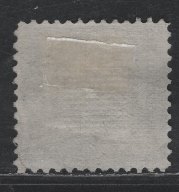 Lot 162 (C) United States Of America SC#115 6c Ultramarine George Washington, 1869 Pictorial Issue, A Fine Used Single