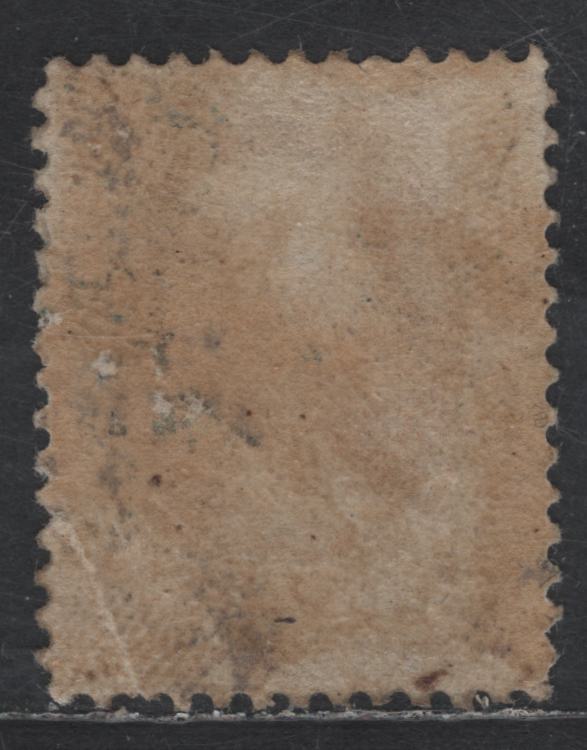Lot 170 United States Of America SC#146 2c Reddish Brown Andrew Jackson, 1870-1871 National Bank Note Large Banknote Issue, A Good OG Single Diagonal Corner Crease At LR