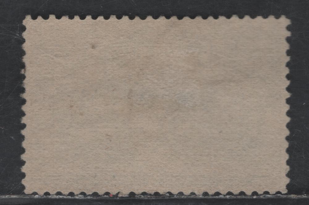 Lot 218 (C) United States Of America SC#240 50c Slate Blue Recall Of Columbus, 1893 Columbian Exposition Issue, A VF Used Single