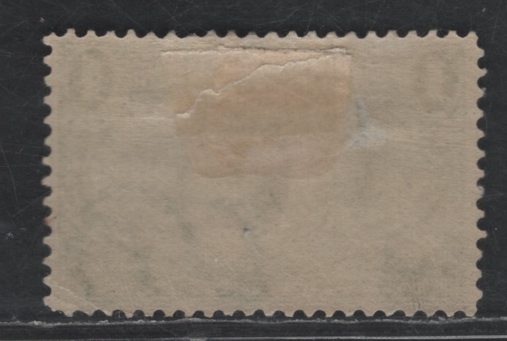 Lot 240 United States Of America SC#285 1c Dark Yellow Green Marquette On The Mississippi, 1898 Trans-Mississippi Issue, A VFOG Single