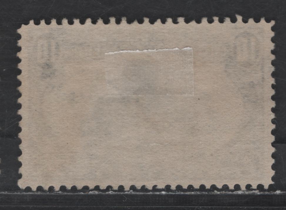 Lot 242 (C) United States Of America SC#290 10c Grey Violet Hardships Of Emigration, 1898 Trans-Mississippi Issue, A VF Used Single