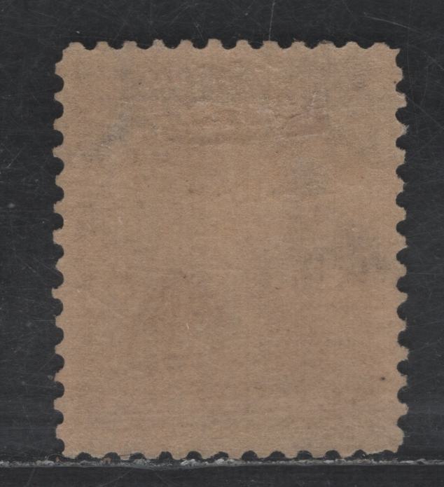 Lot 252 United States Of America SC#302 3c Violet Andrew Jackson, 1902-1908 Second Bureau Issue, A VFOG Single