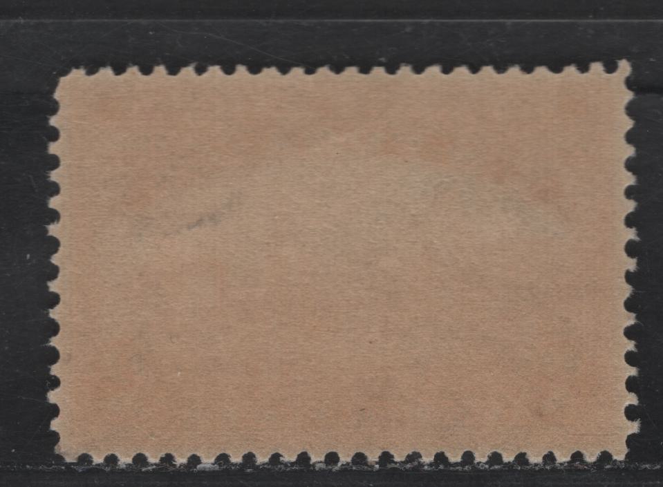 Lot 268 United States Of America SC#372 2c Carmine Halfmoon & Steamship, 1909 Hudson-Fulton Celebration Issue, A VFNH Single