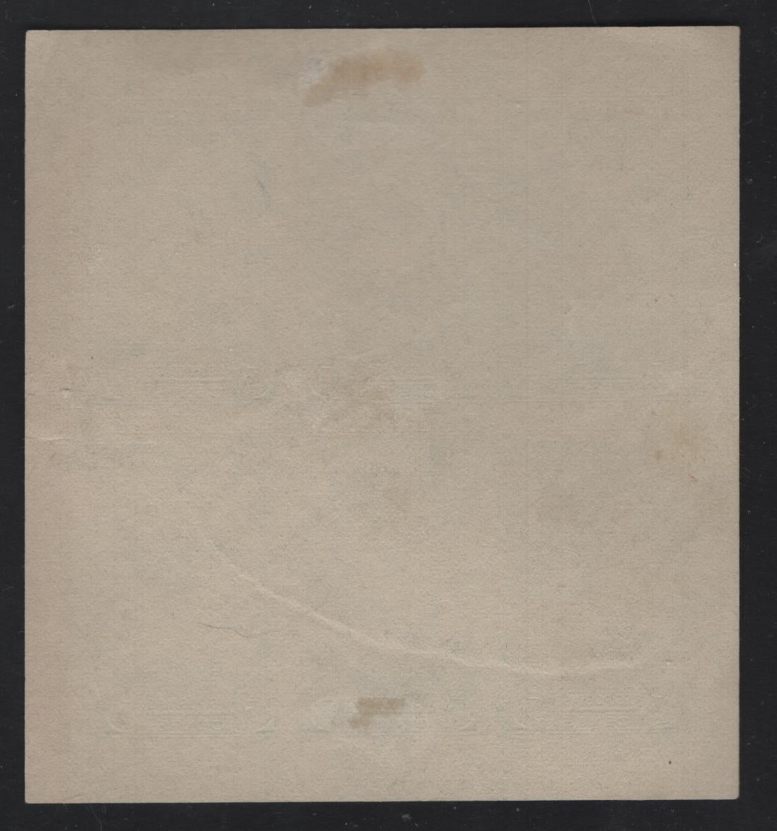 Lot 482 United States Of America SC#735 3c Dark Blue World Map, 1934 National Stamp Exhibition Issue, A VF unused Souvenir Sheet