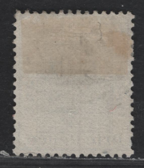 Lot 216 Orange Free State SG#74 1/2d on 3d Tree, 1896 Surcharged Issue, A Very Fine Used Single