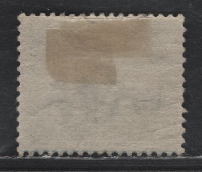 Lot 271 Western Australia SG#114 2.5d Blue Swans, 1898-1907 Swan Keyplate Issue, A FOG Single, W Crown A Wmk