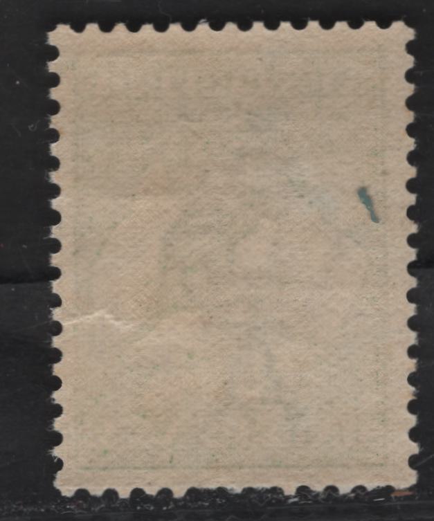 Lot 128 Australia SG#1 1/2d Green Kangaroo & Map, 1913-1914 Kangaroo & Map 1st Issue, A VFOG Single, First Wmk