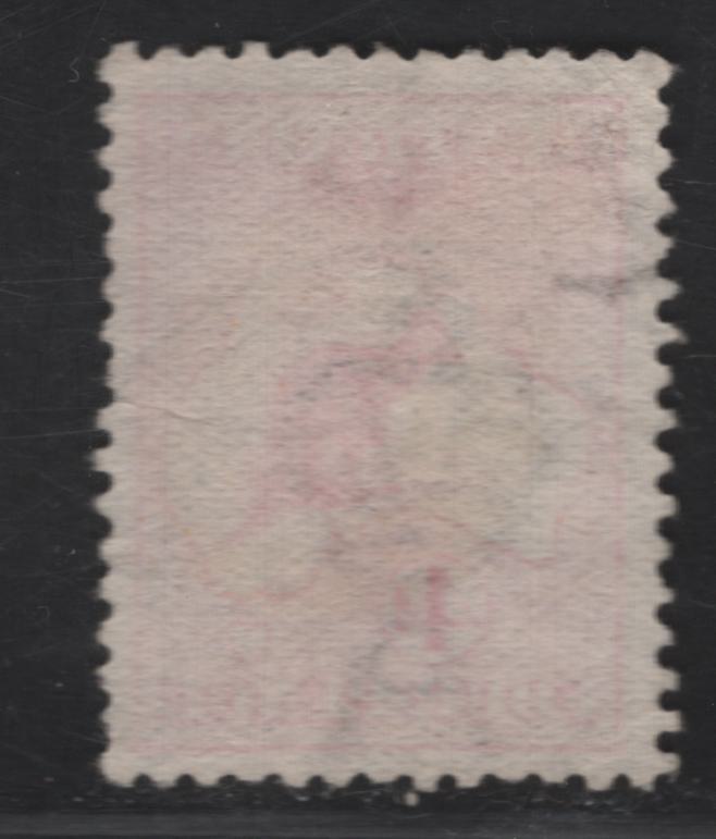 Lot 137 Australia SG#6a 4d Orange Yellow Kangaroo & Map, 1913-1914 Kangaroo & Map 1st Issue, A Very Fine Used Single, First Wmk