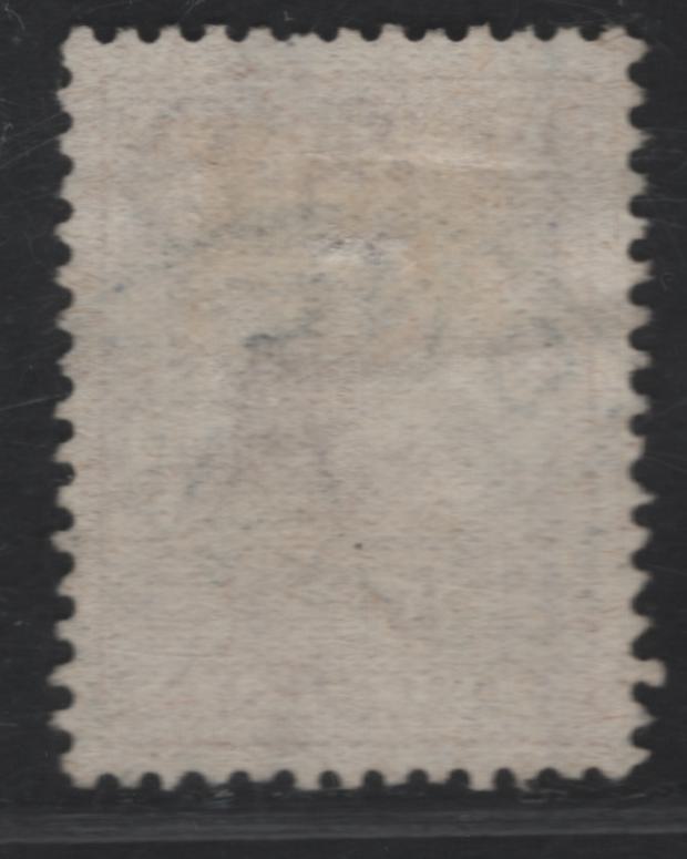 Lot 139 Australia SG#8 5d Chestnut Kangaroo & Map, 1913-1914 Kangaroo & Map 1st Issue, A Very Fine Used Single, First Wmk
