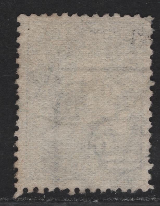 Lot 141 Australia SG#9 6d Ultramarine Kangaroo & Map, 1913-1914 Kangaroo & Map 1st Issue, A Very Fine Used Single, First Wmk, Die 2