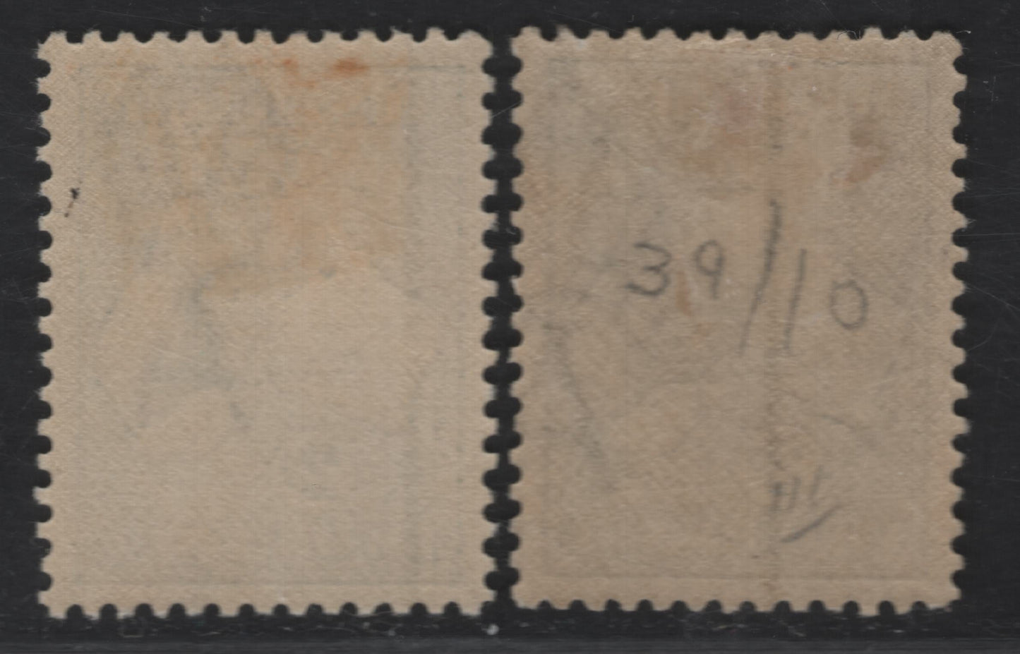 Lot 153 Australia SG#35 2d Gray & Slate Kangaroo & Map, 1915-1927 Kangaroo & Map 3rd Issue, A VFOG Single, 3rd Wmk