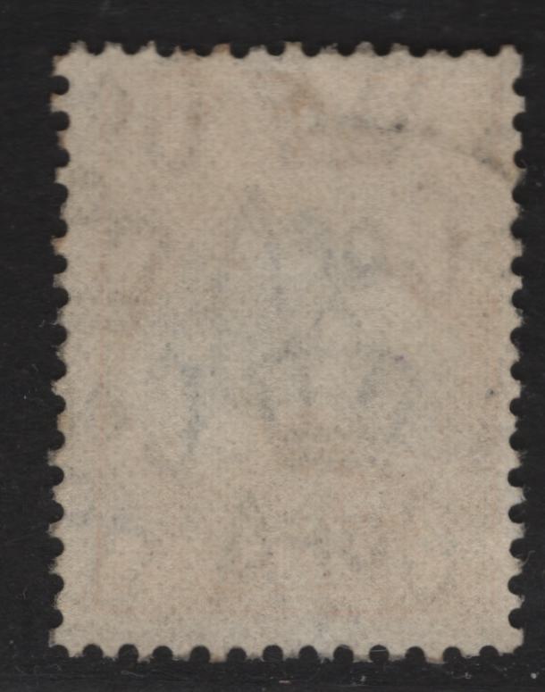 Lot 193 (C) Australia SG#135 5/- Gray & Bright Pale Orange Kangaroo & Map, 1931-1936 Kangaroo & Map Issue, A Fine Used Single, C of A Wmk