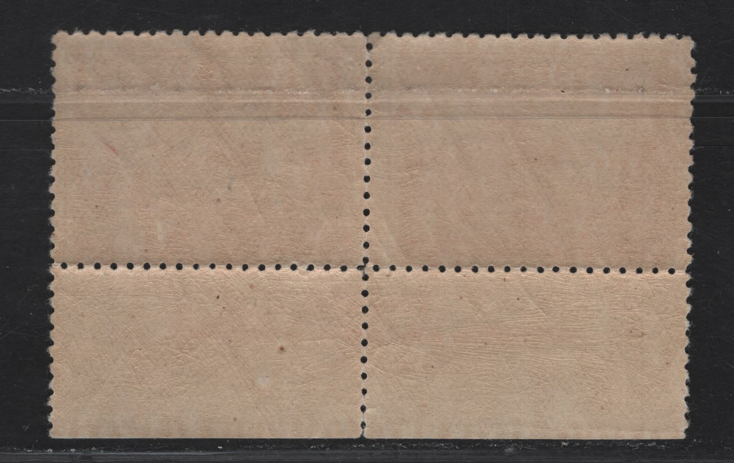 Lot 287 Australia SG#141 2d Scarlet Sydney Harbor Bridge, 1932 Opening Sydney Harbor Bridge Issue, A VFNH Pair, Ash Imprint Pair