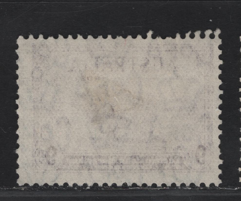 Lot 298 (C) Australia SG#152 9d Purple Merino Ram, 1934 Macarthur Issue, A Fine Used Single