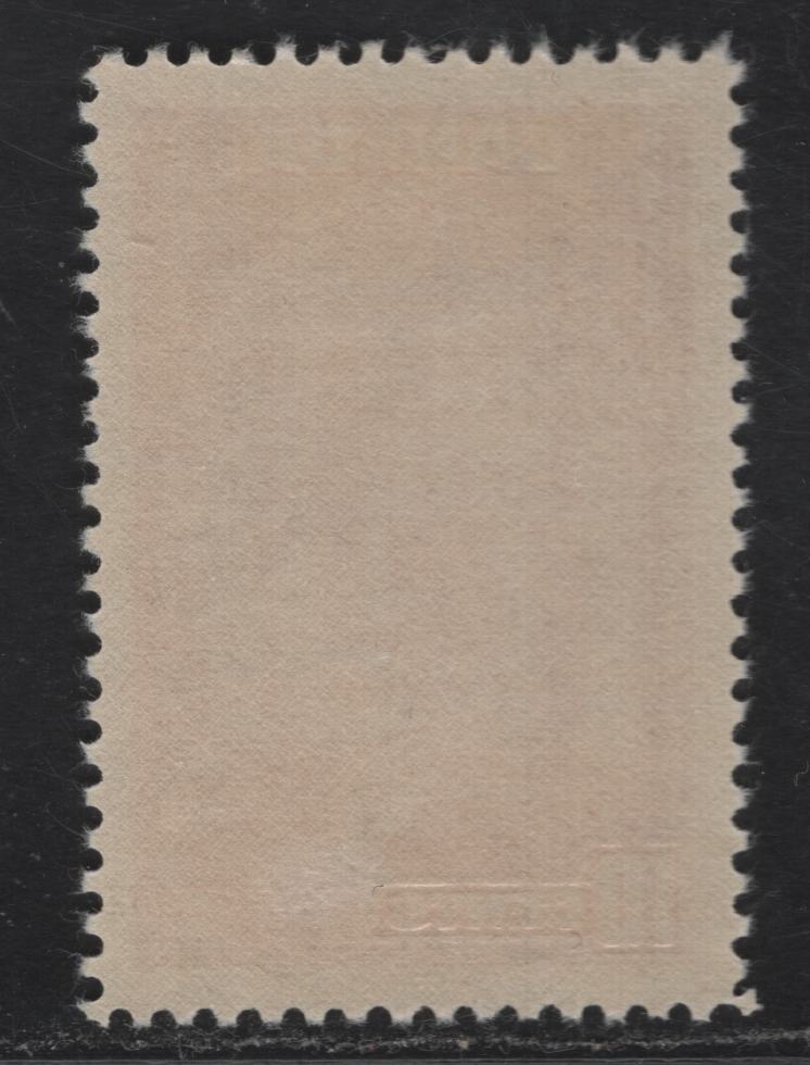 Lot 336 Canada #241 10c Light, Bright Carmine Memorial Chamber, 1938 Pictorial Issue, A VFOG Single With Paper/Gum Type CBN-B