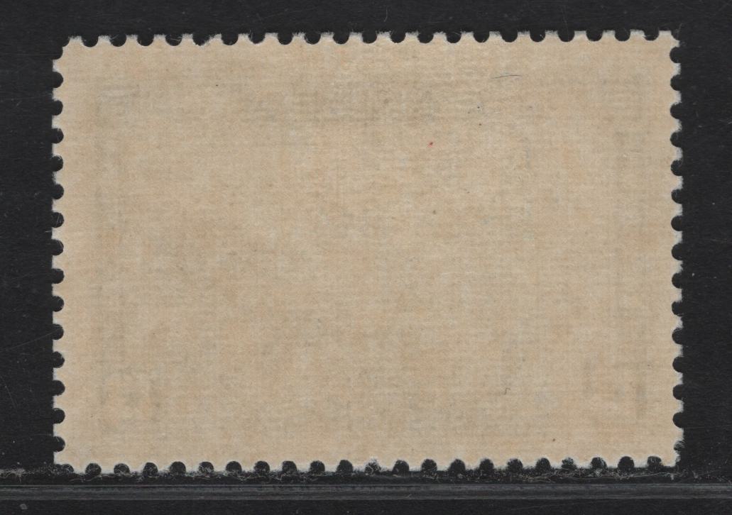 Lot 360 Canada #242 13c Deep Bright Blue Halifax Harbor, 1938 Pictorial Issue, A VFOG Single, Paper/Gum Type CBN-M, Perf 11.85x12