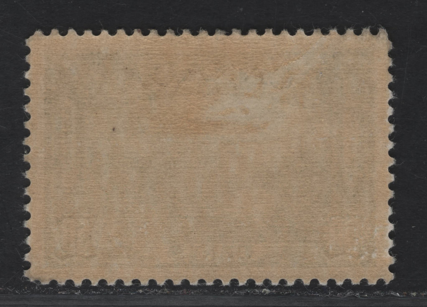 Lot 317 Canada #244 50c Deep Green Vancouver Harbour, 1938 Pictorial Issue, A VFOG Single On Paper & Gum Type CBN-S, Perf 12x11.9